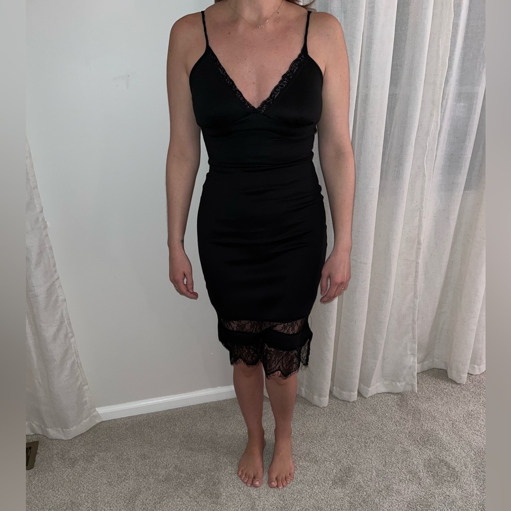 Women’s Black dress